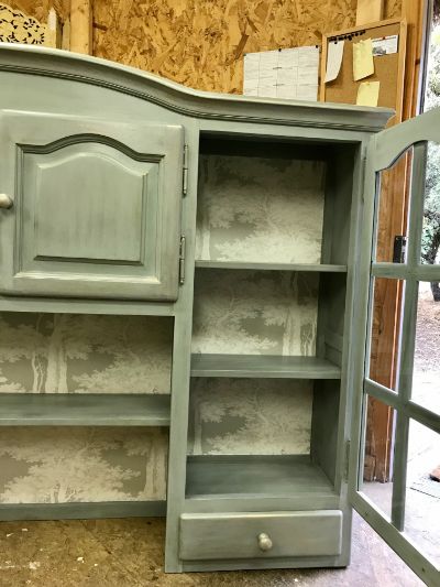 pintura decorativa muebles casa particular